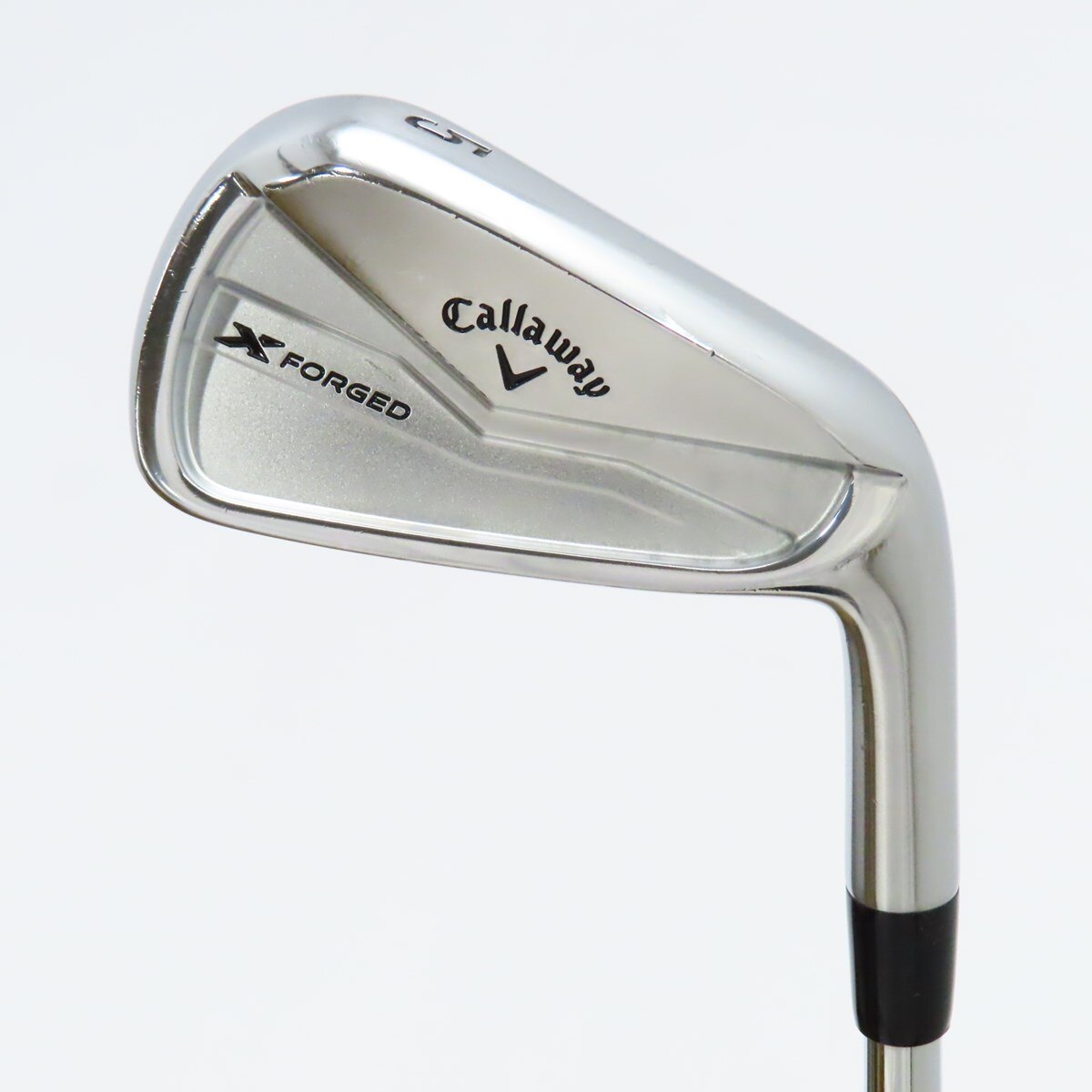 キャロウェイXFORGED(2024)アイアンDynamicGold S200 中古】X フォージド(2024) アイアン Dynamic Gold 105 26 S200 C
