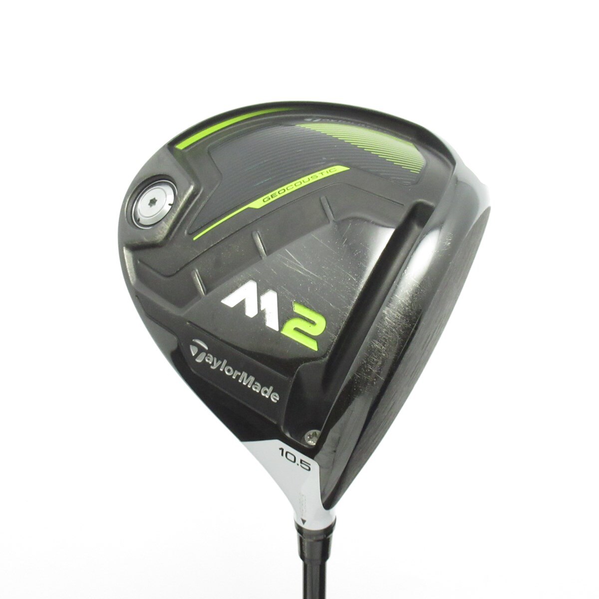 中古】M2(2017) ドライバー TM1-217 10.5 SR CD(ドライバー（単品