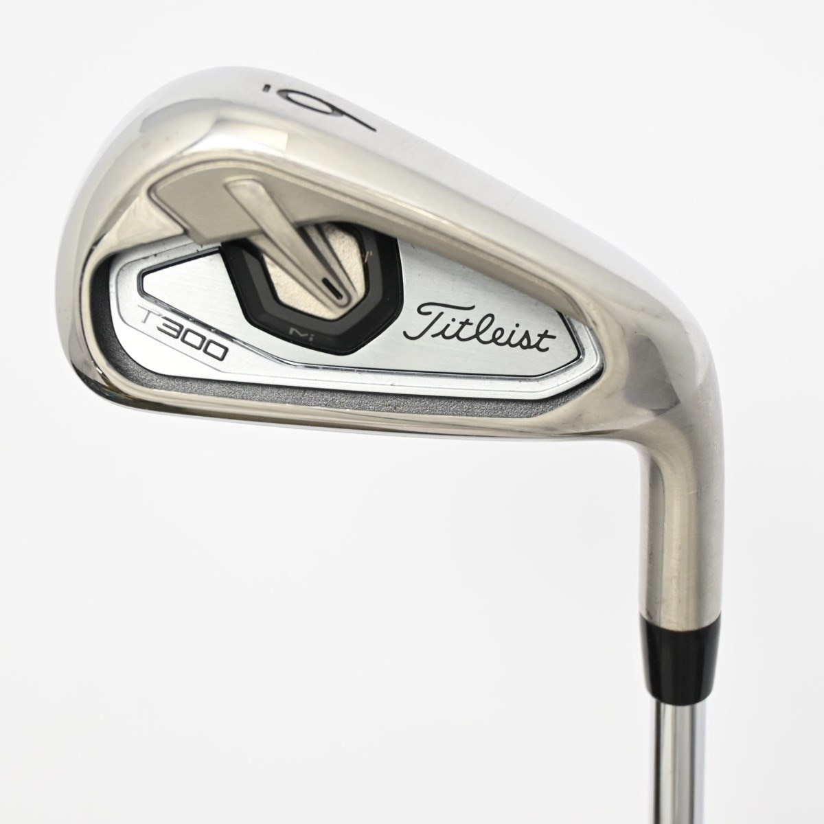 中古】T300 アイアンセット (タイトリスト) Titleist 通販｜GDO中古