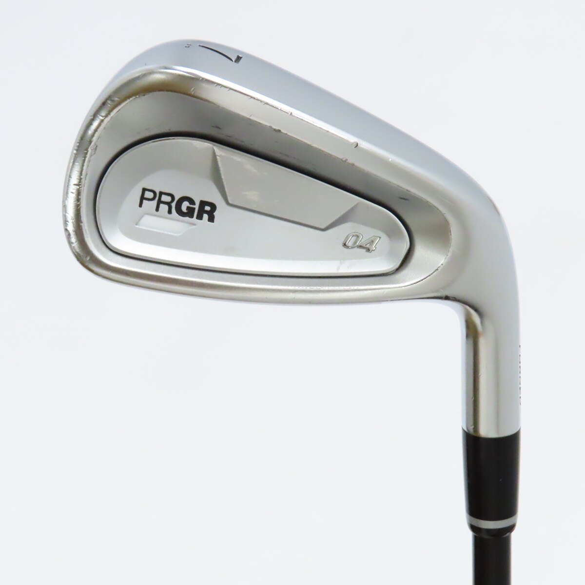 中古】PRGR 04 IRON(2024) アイアン MCI for PRGR 28 SR C(アイアン
