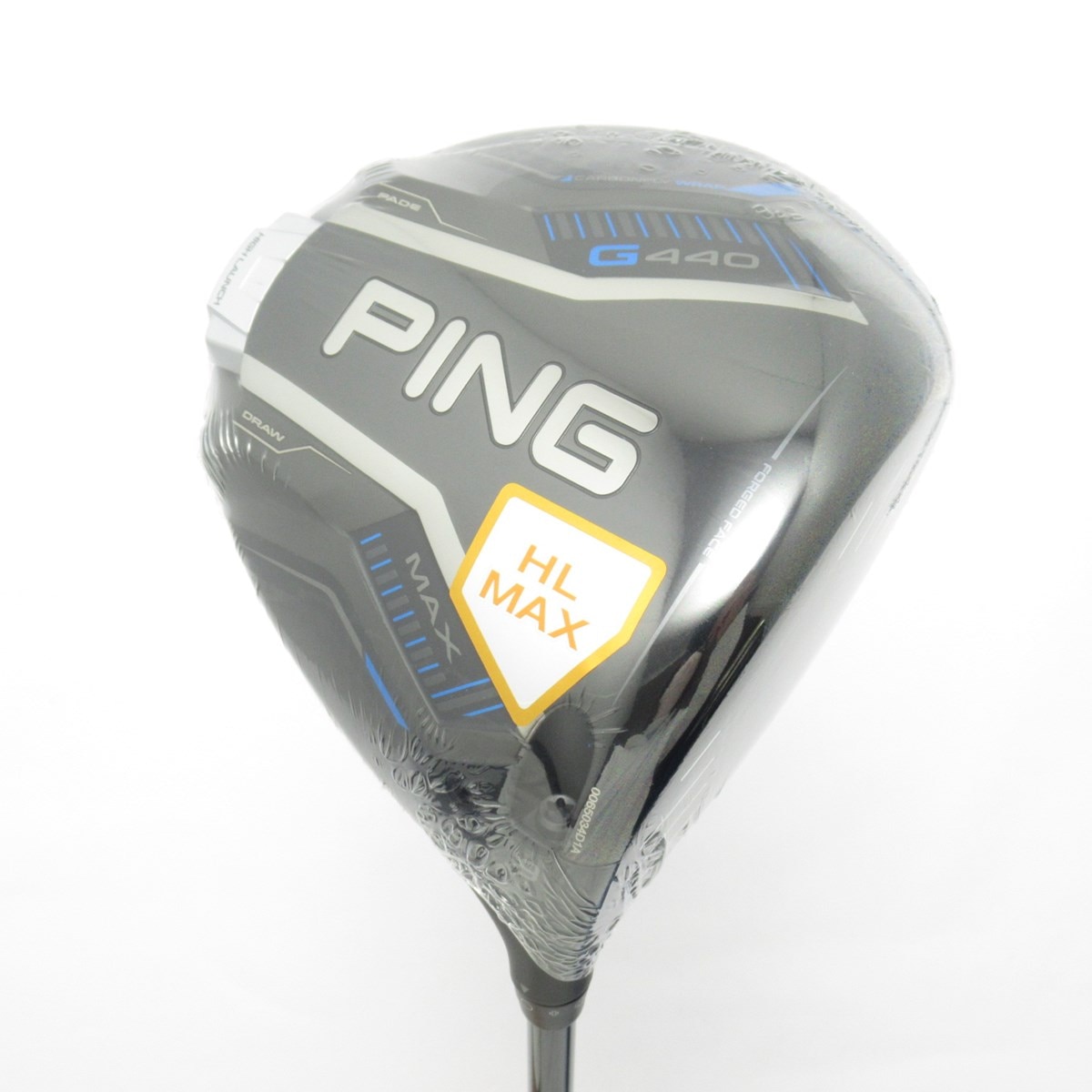 中古】G440 HL MAX ドライバー SPEEDER NX GREY 35 9 設定無 A