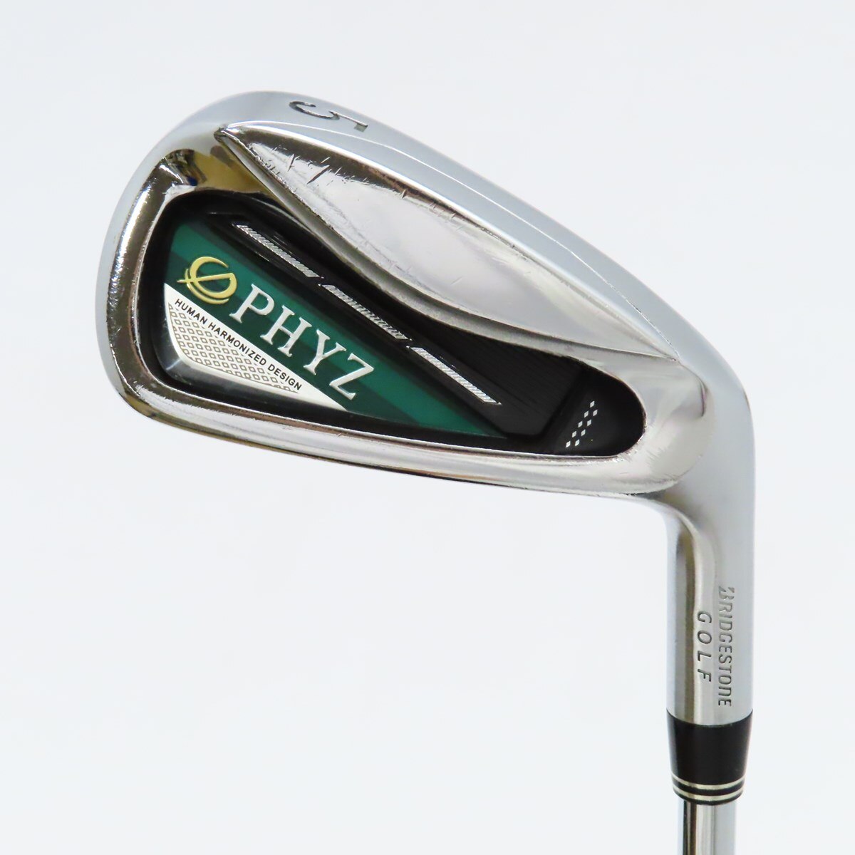 中古】PHYZ(2016) アイアン N.S.PRO ZELOS 8 24 S D(アイアン（セット