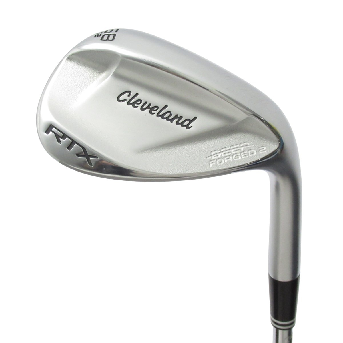 中古】RTX DEEP FORGED2 ウェッジ KBS TOUR LITE 58-12 S CD(ウェッジ