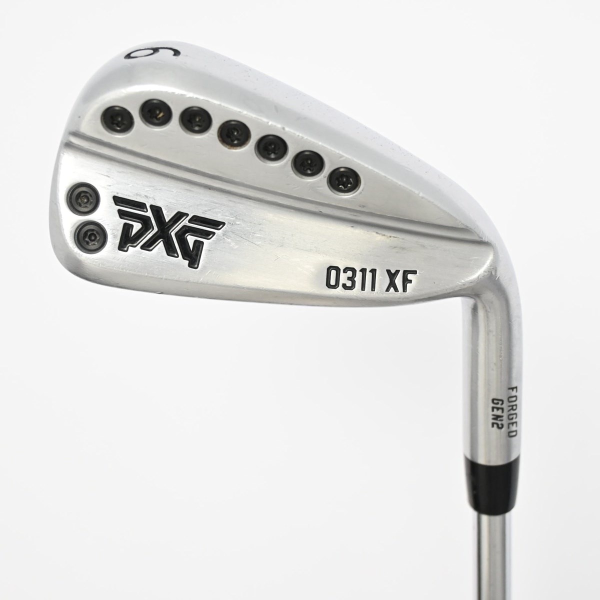 中古】PXG 0311 XF GEN2 アイアン N.S.PRO MODUS3 TOUR 105 26 S C