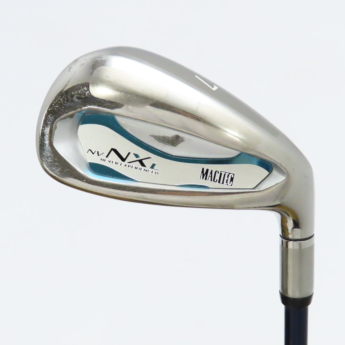 MACTEC NV-NXL レディース アイアンセット 中古】MACTEC NV-NXL アイアン NV-NX 32 L D レディス(アイアン