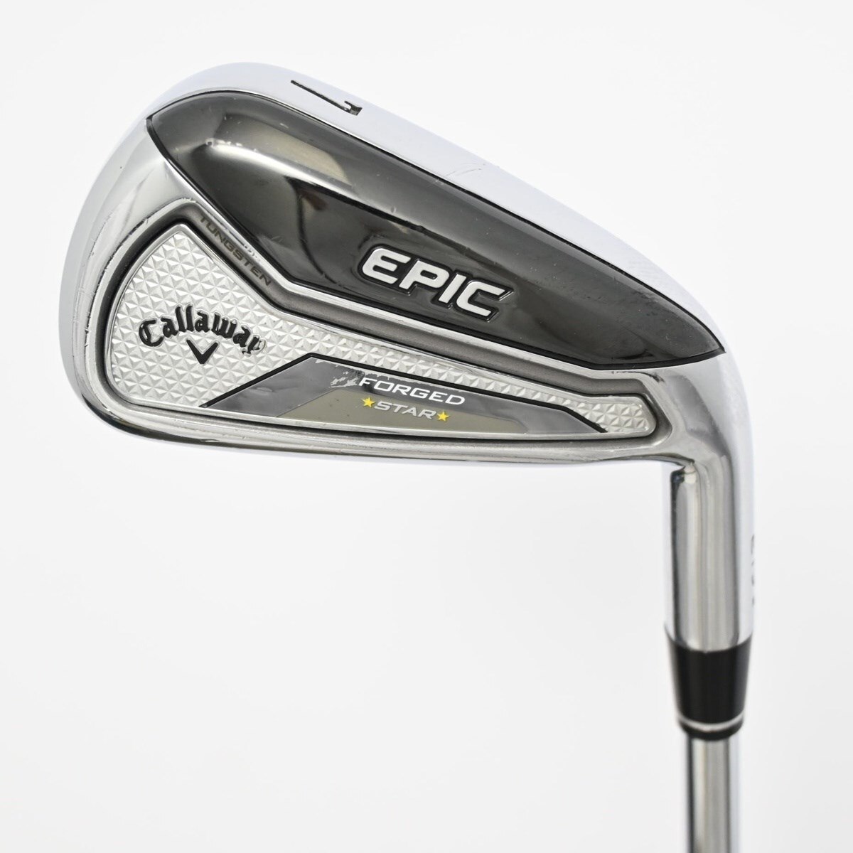 中古】EPIC FORGED STAR アイアン N.S.PRO MODUS3 TOUR 105 26 S CD