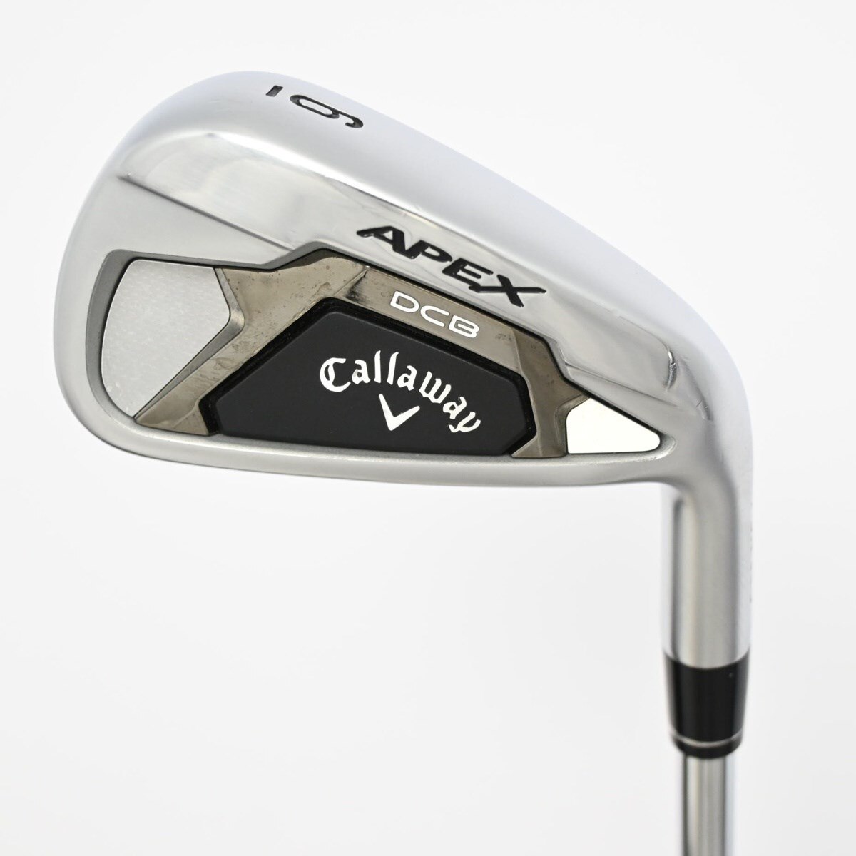 美品 APEX DCBアイアン2021 6本セット(5〜P) 楽天市場】キャロウェイ APEX DCB アイアンセット 6本(5I-PW) N.S.PRO
