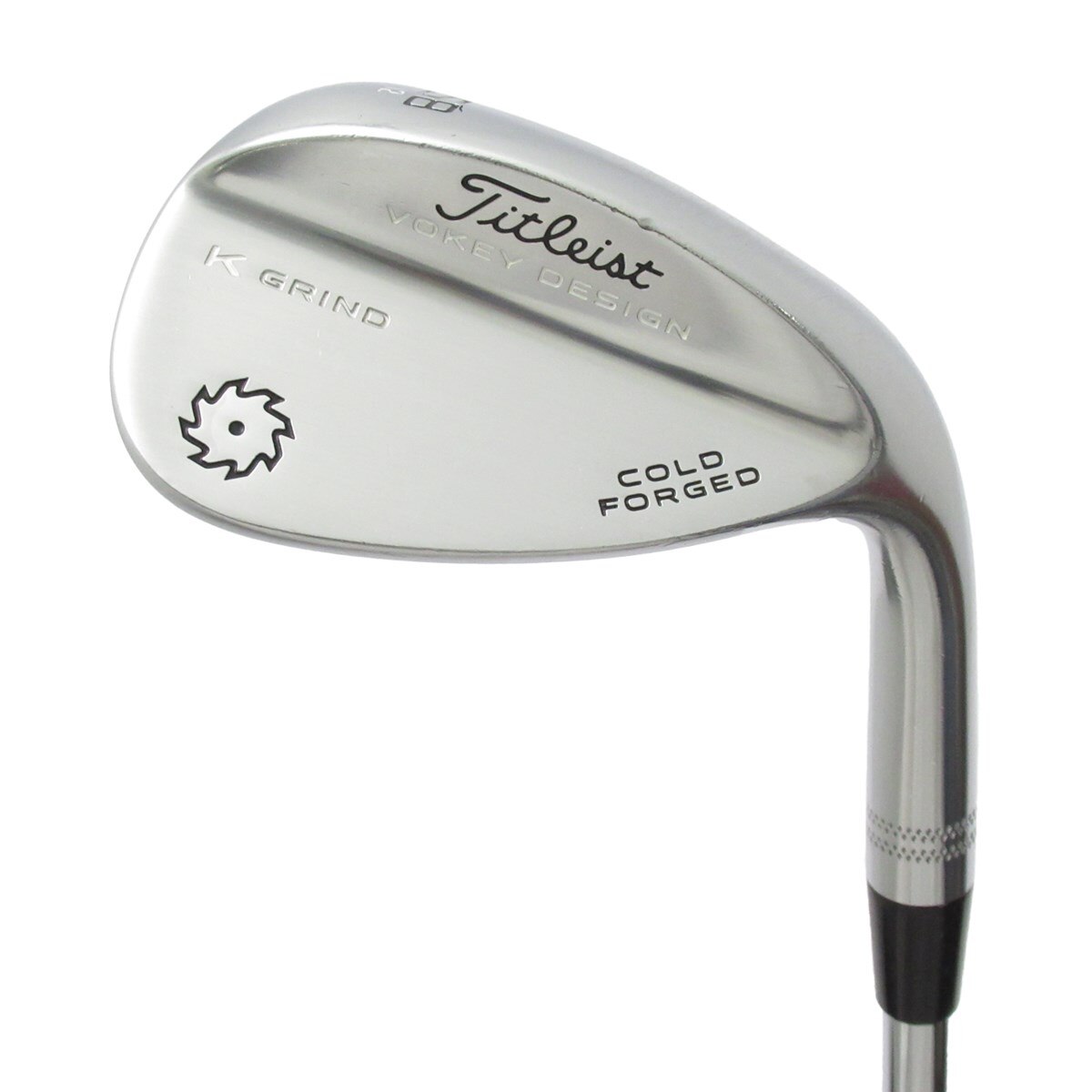 Titleist VOKEY ロブウェッジ 58° 04 COLD FORGED 中古】Vokey COLD FORGED(2015) ウェッジ N.S.PRO MODUS3 TOUR 120 58