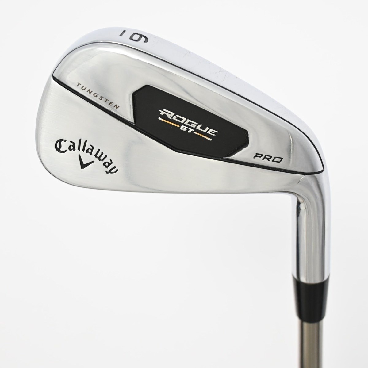 【中古ゴルフクラブ】キャロウェイゴルフ　ROGUE　ローグ ST PRO アイアン ATTAS IRON 80　シャフト：ATTAS IRON 80 中古】ローグ ST PRO アイアン ATTAS IRON 80 26.5 S C(アイアン