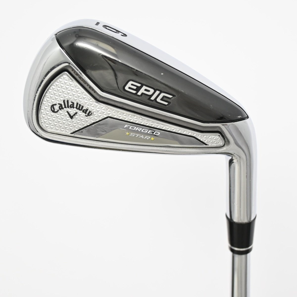 中古】EPIC FORGED STAR アイアン（単品） Dynamic Gold 105 24 R300 C