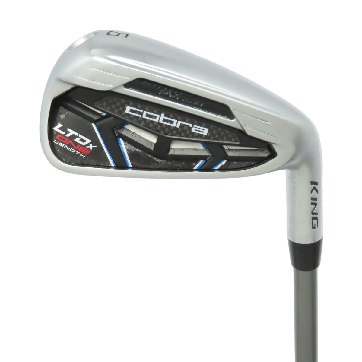 中古】LTDx ワンレングス アイアンセット (コブラ) キング 通販｜GDO