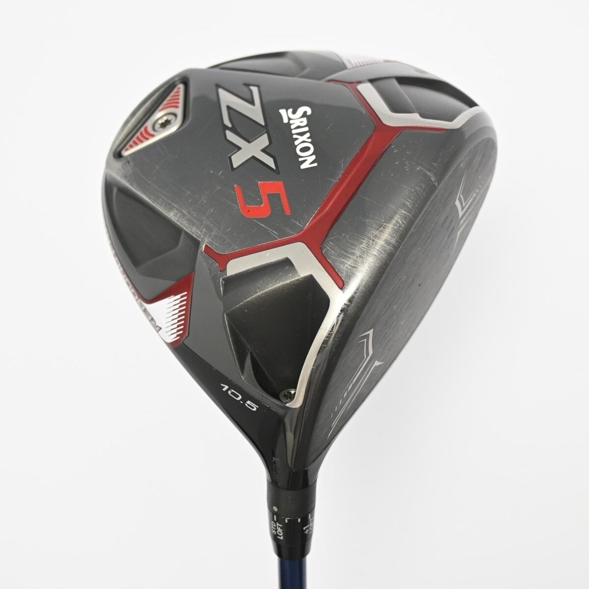 中古】スリクソン ZX5 ドライバー Diamana ZX 50 10.5 SR CD