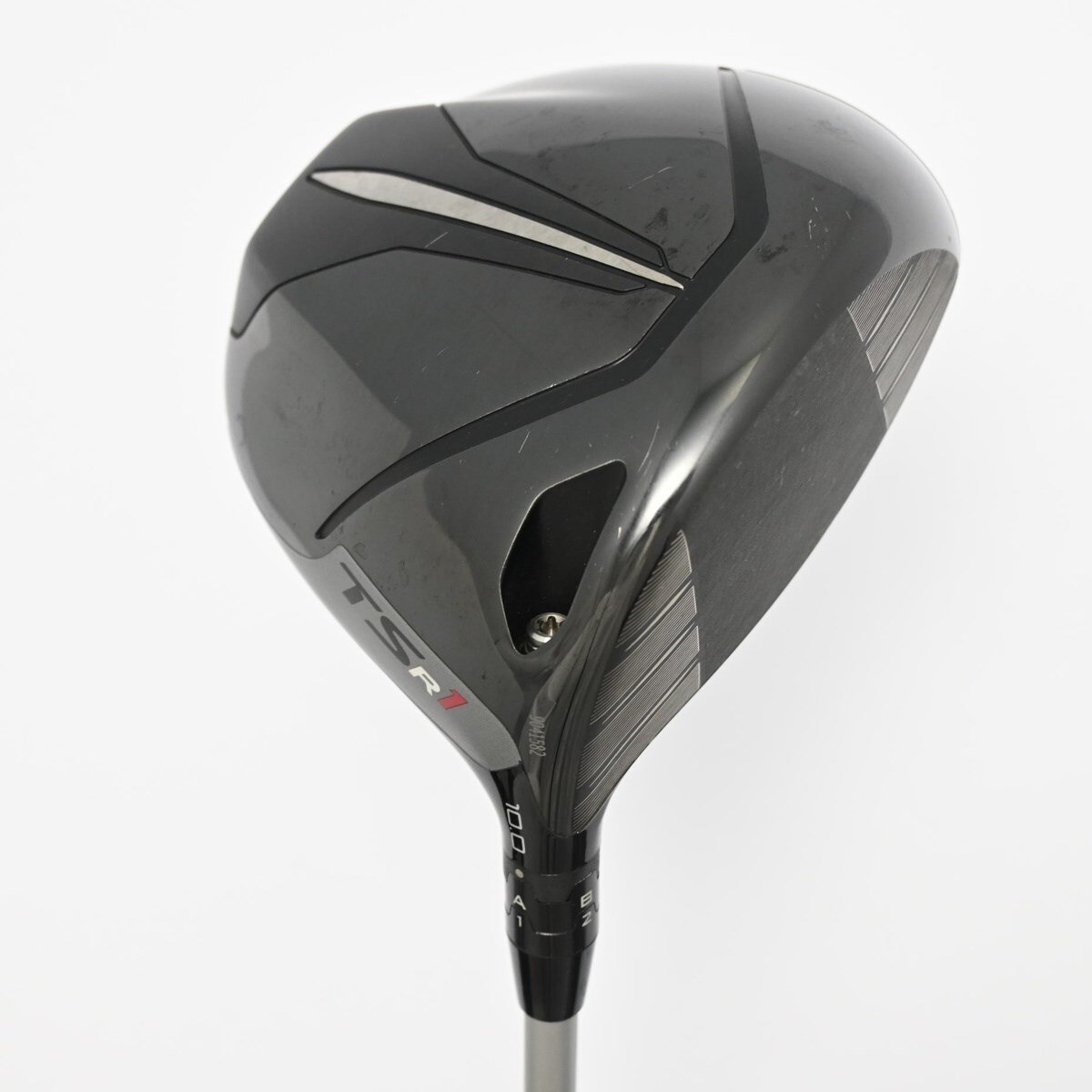 ◇美品◇タイトリスト◇TSR1◇ドライバー 10.0°◇TSP120 50S タイトリスト TSR1 ドライバー [TSP120 50 フレックス：SR ロフト：10