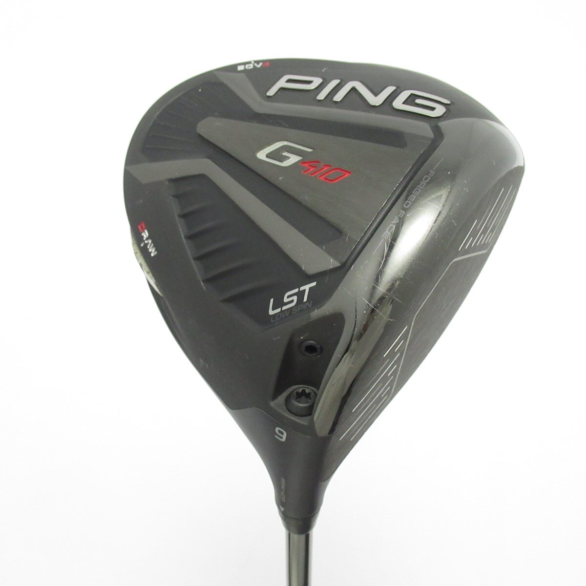 中古】G410 LST ドライバー PING TOUR 173-55 9 S C(ドライバー（単品
