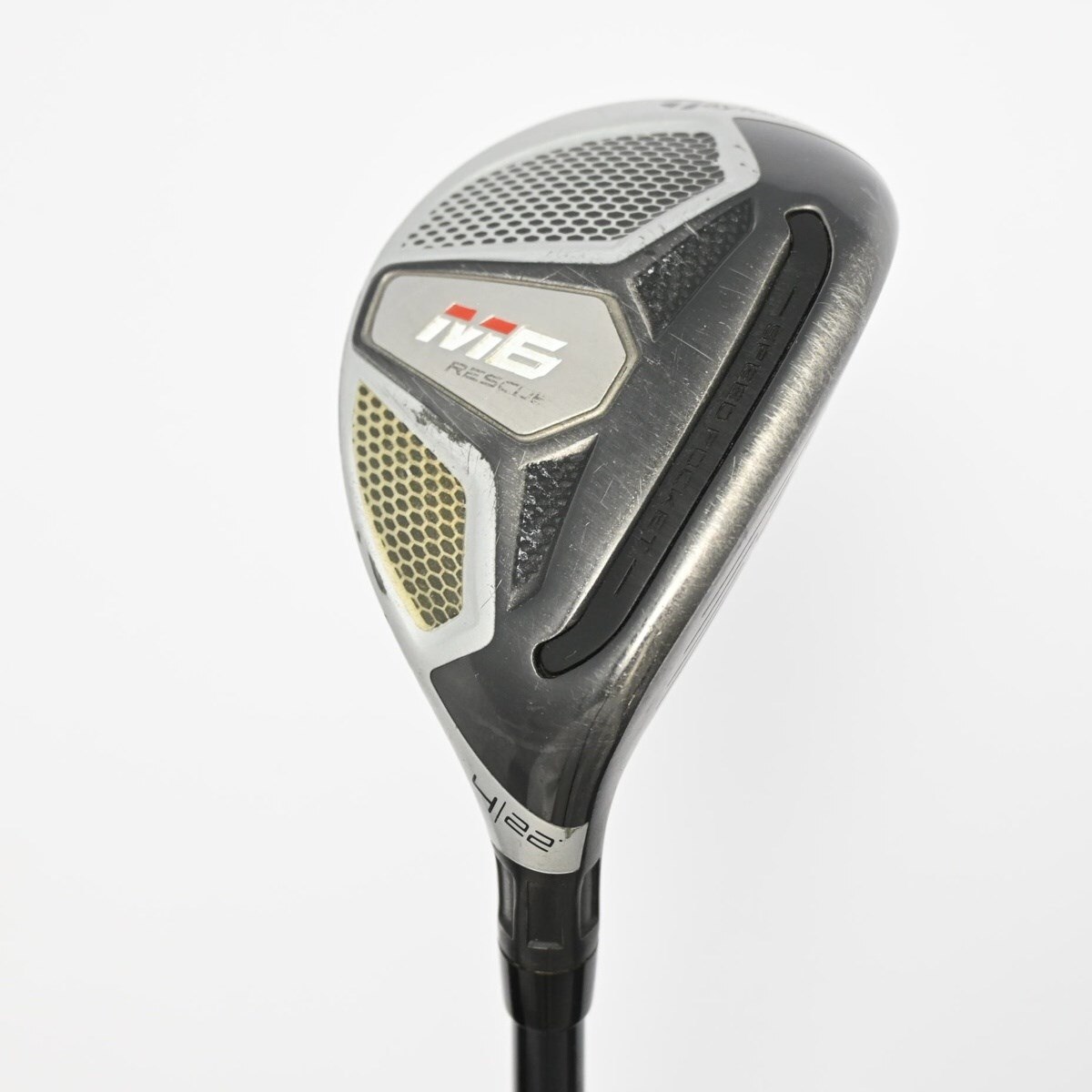 中古】M6 RESCUE ユーティリティ Tour AD HY-85 22 S CD