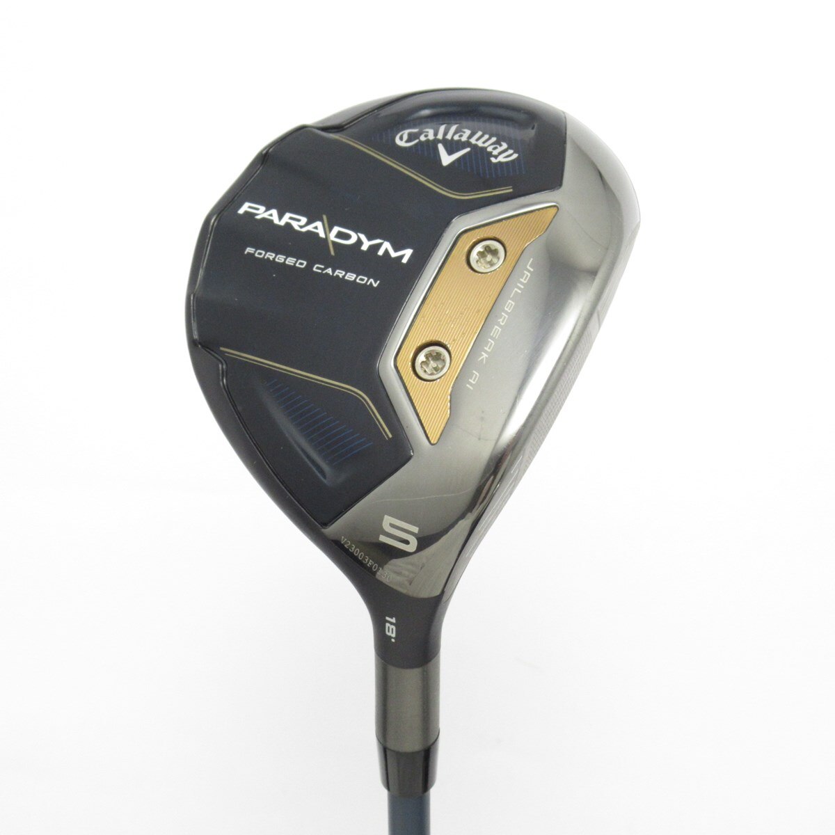 中古】パラダイム フェアウェイウッド VENTUS TR 5 for Callaway 18