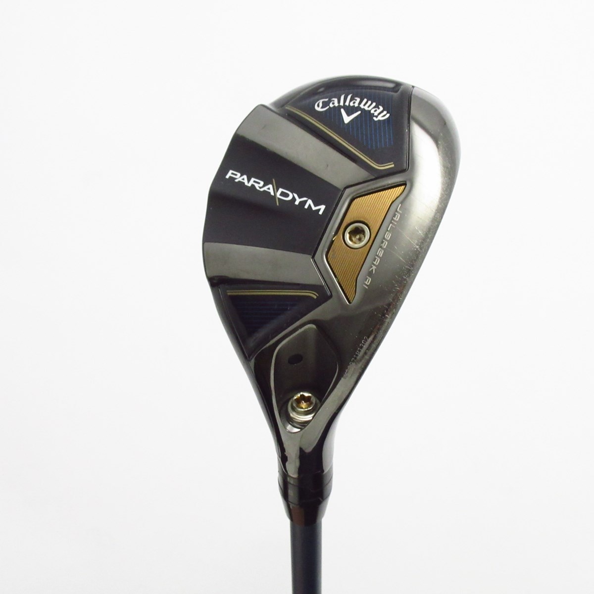 中古】パラダイム ユーティリティ VENTUS TR 5 for Callaway 24 S D