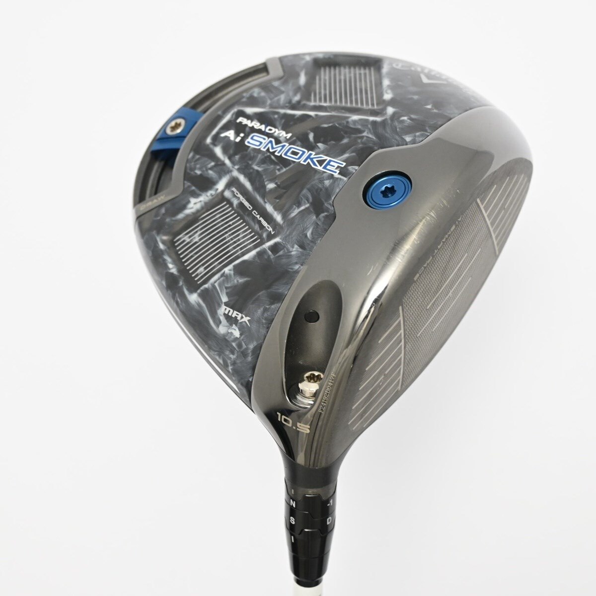 中古】パラダイム Ai SMOKE MAX ドライバー TENSEI 50 for Callaway