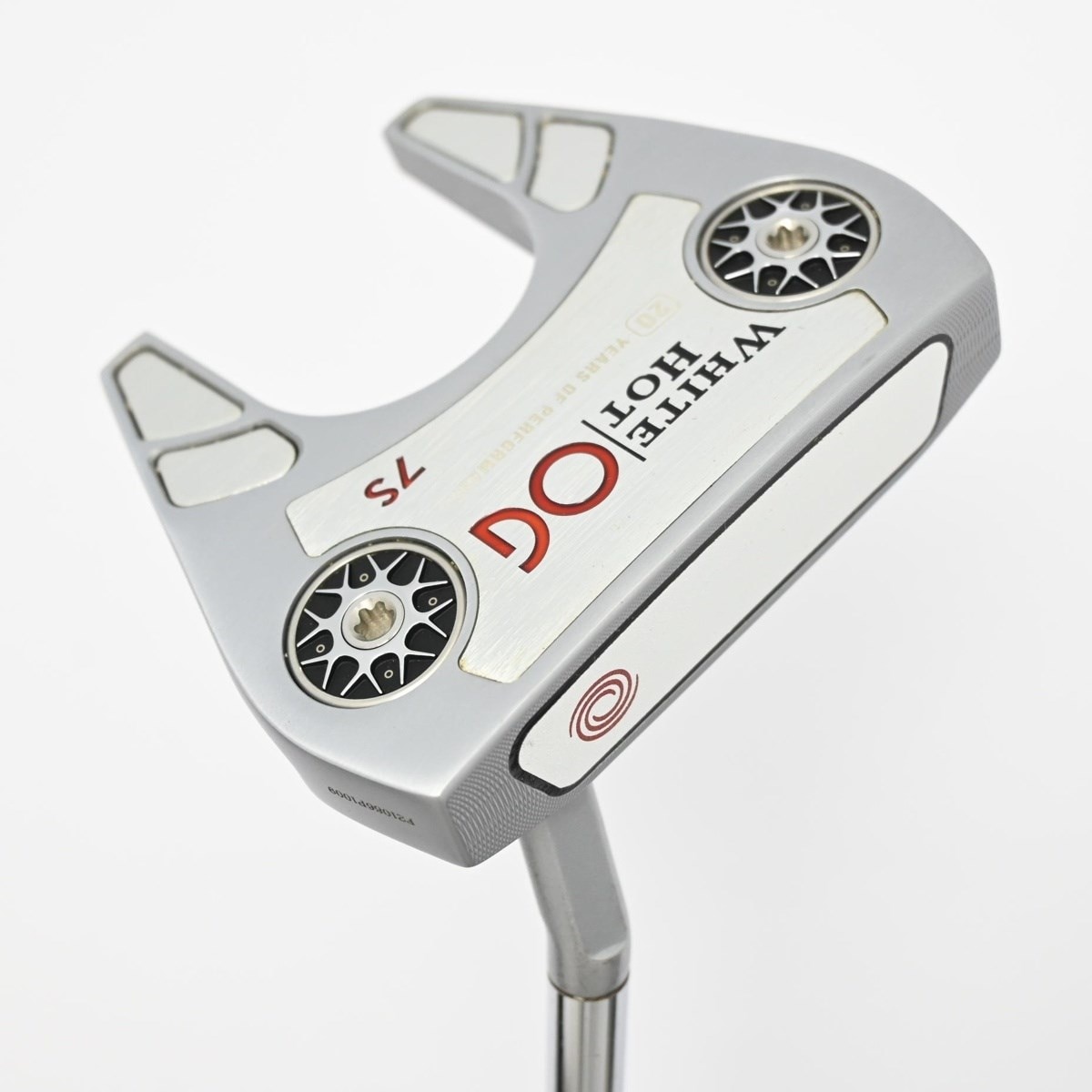 中古】WHITE HOT OG #7S SLｼｬﾌﾄ装着 (オデッセイ) ホワイトホット 通販