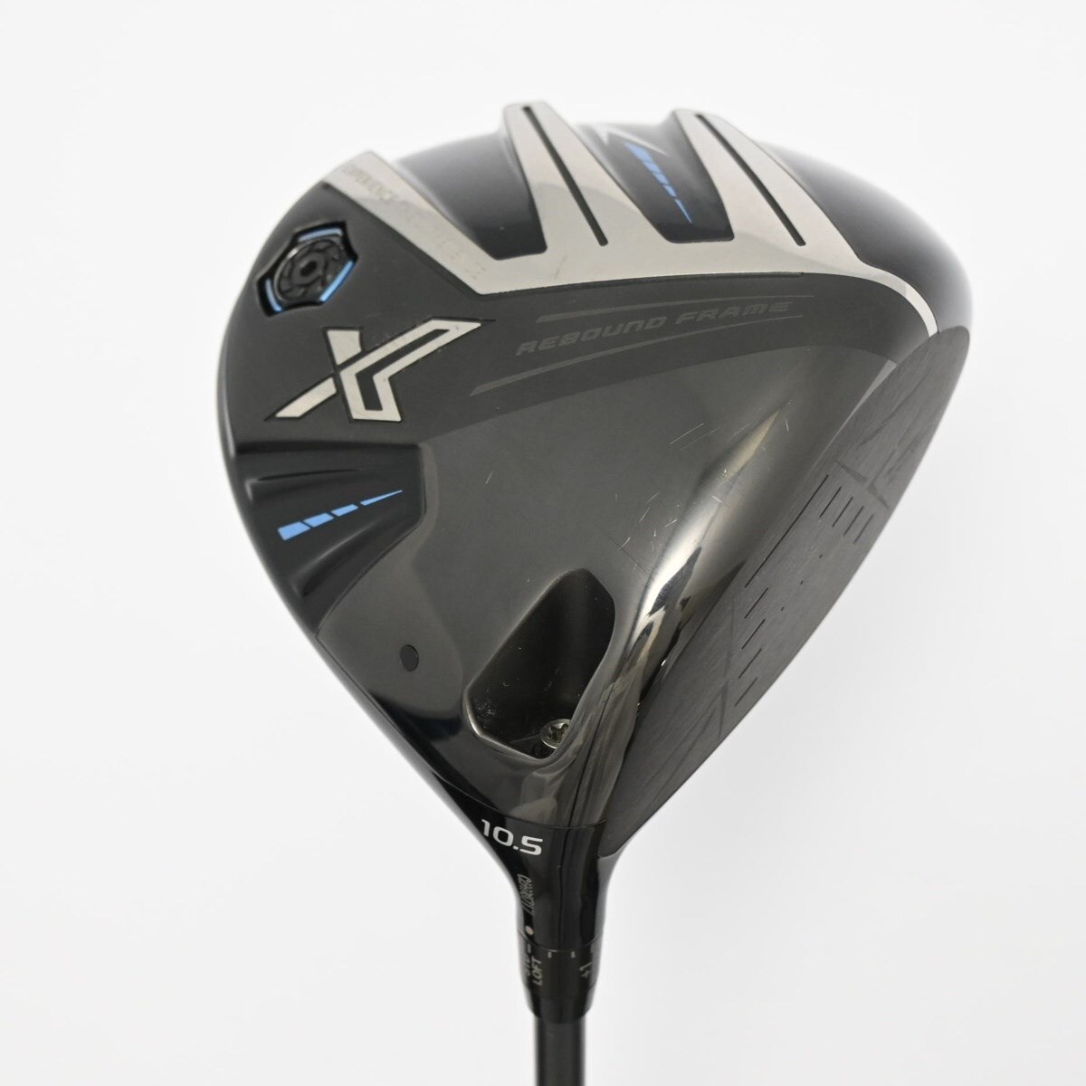【中古】ゼクシオ　X 10.5 ヘッド 2025年最新】Yahoo!オークション -ゼクシオx ヘッドの中古品・新品・未