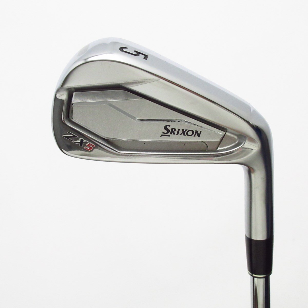 中古】スリクソン ZX5 アイアン（単品） N.S.PRO 950GH neo 24 S C