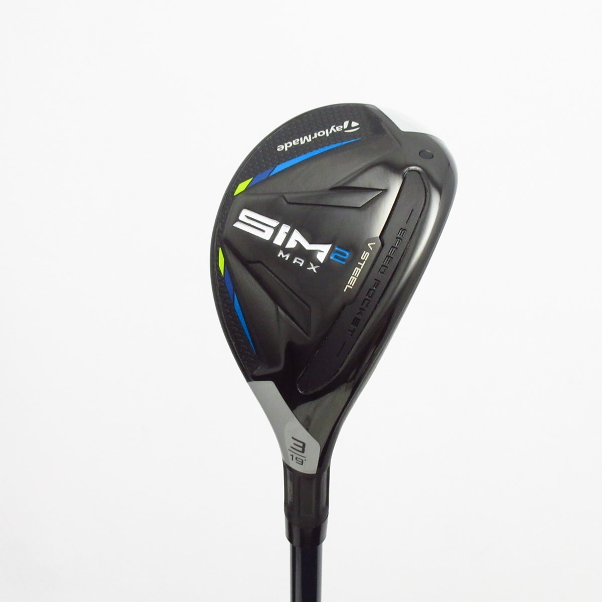 中古】SIM2 MAX RESCUE US ユーティリティ VENTUS BLUE 7(VELOCOREなし