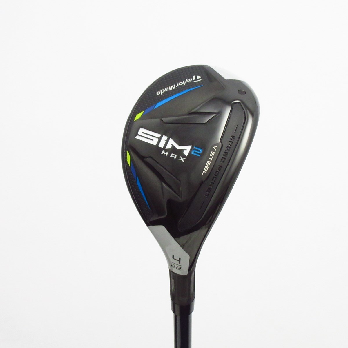 中古】SIM2 MAX RESCUE US ユーティリティ VENTUS BLUE 7(VELOCOREなし