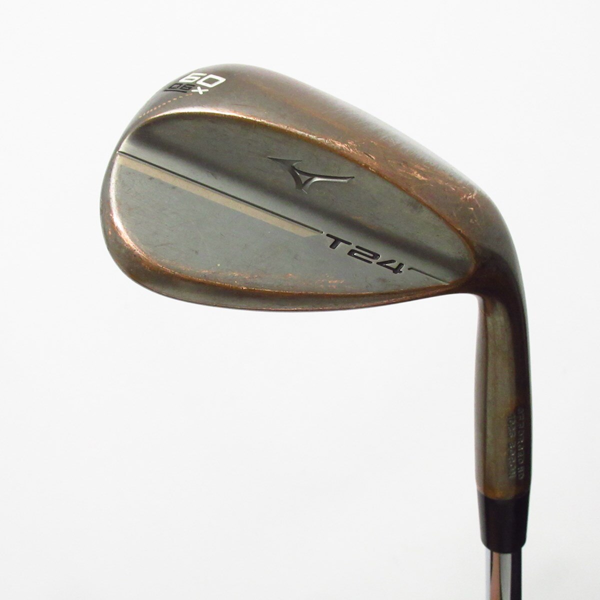 中古】T24 デニムカッパー ウェッジ (ミズノ) MIZUNO 通販｜GDO中古