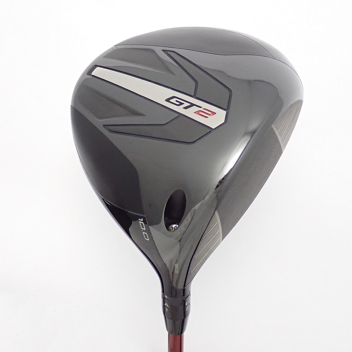 中古】GT2 ドライバー PROJECT X DENALI RED 50 10 5.0 C(ドライバー