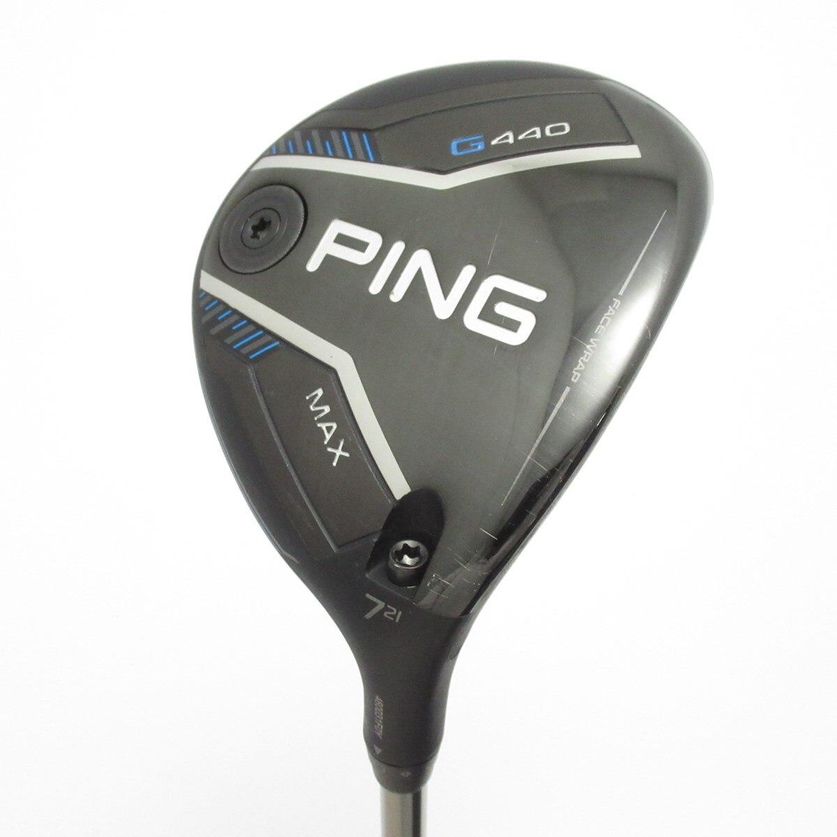 中古】G440 MAX フェアウェイウッド PING TOUR 2.0 CHROME 75 21 X C