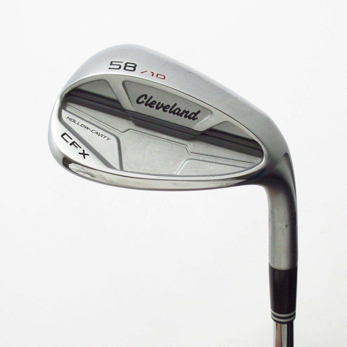 中古】CFX ウェッジ Dynamic Gold 58-10 S400 C(ウェッジ（単品