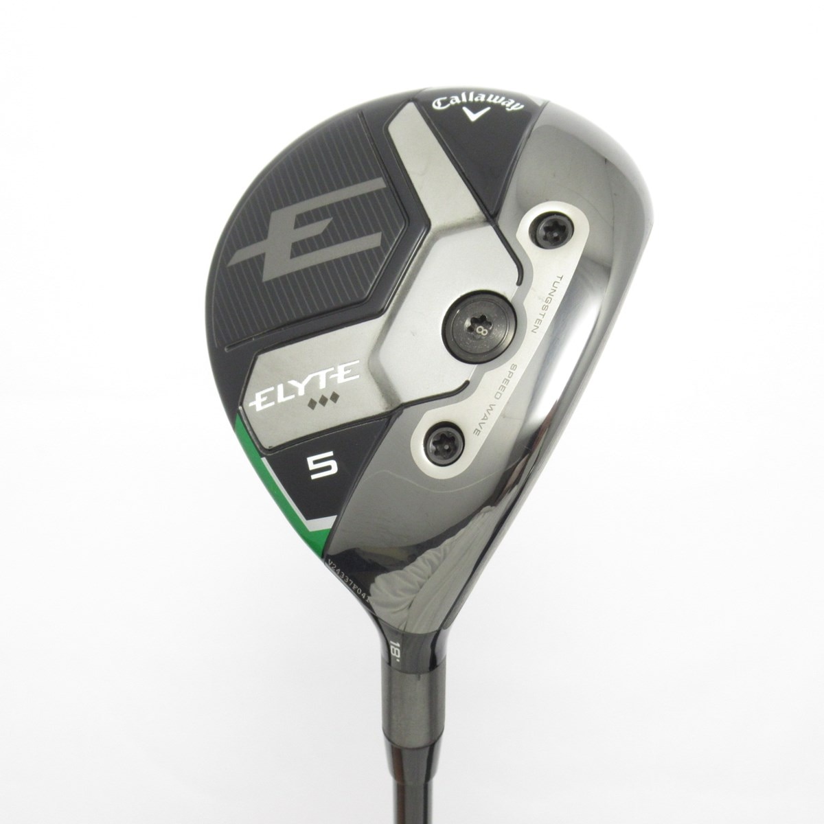 中古】エリート ﾄﾘﾌﾟﾙﾀﾞｲﾔﾓﾝﾄﾞ フェアウェイウッド (キャロウェイ