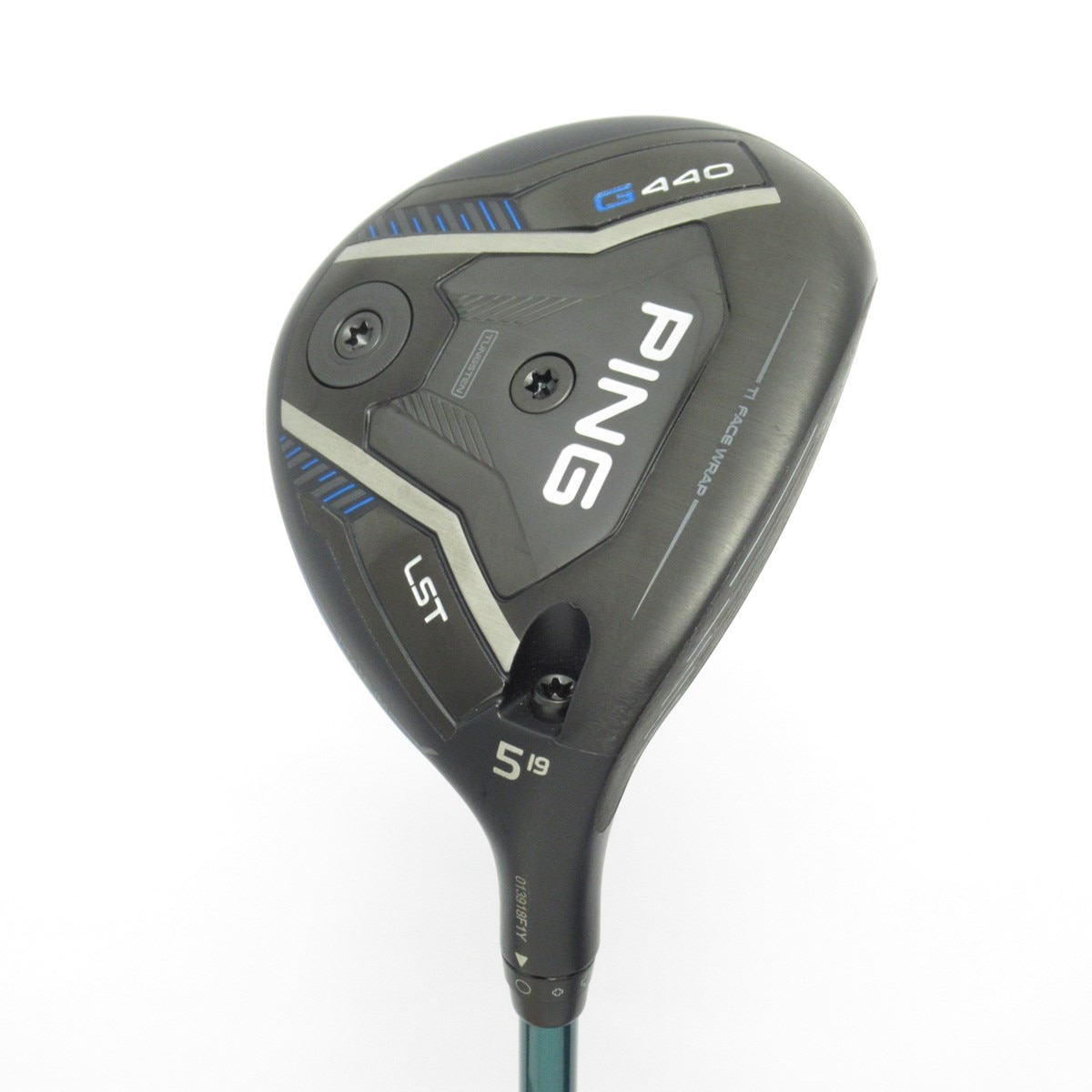 中古】G440 LST フェアウェイウッド Speeder NX GREEN 50 19 X C