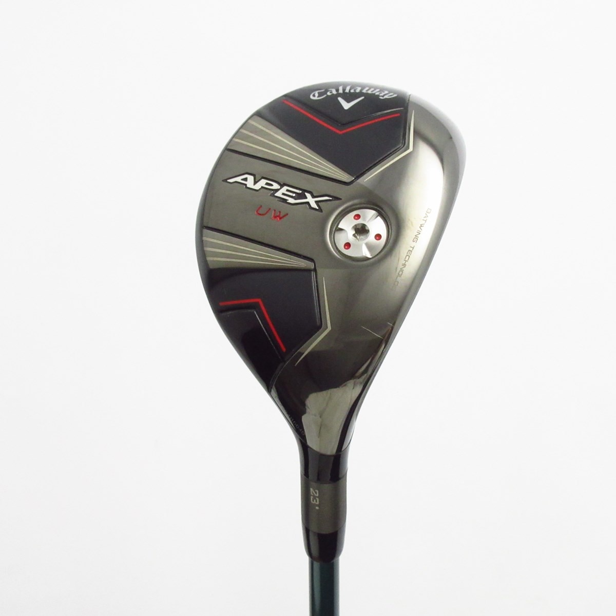 中古】APEX UW(2023） ユーティリティ Speeder NX GREEN 60 23 X CD