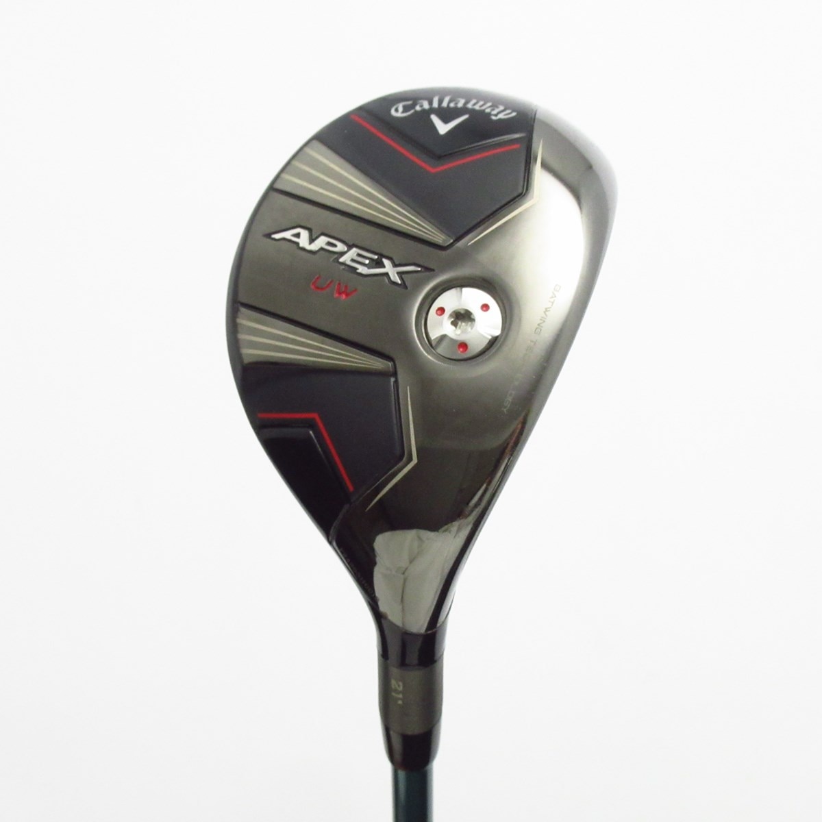 中古】APEX UW(2023） ユーティリティ Speeder NX GREEN 60 21 X CD