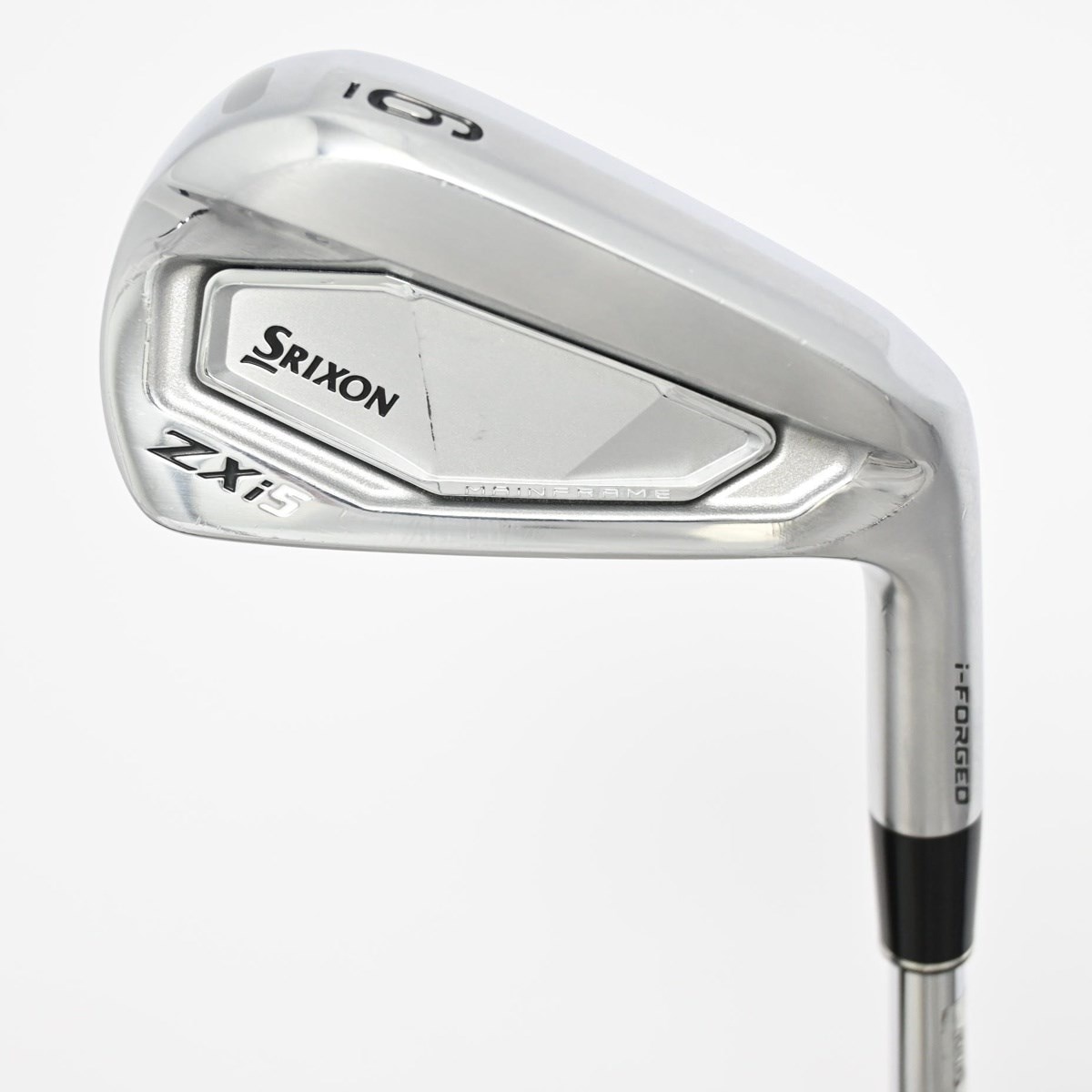 中古】スリクソン ZXi5 アイアン Dynamic Gold 105 27 S200 C(アイアン