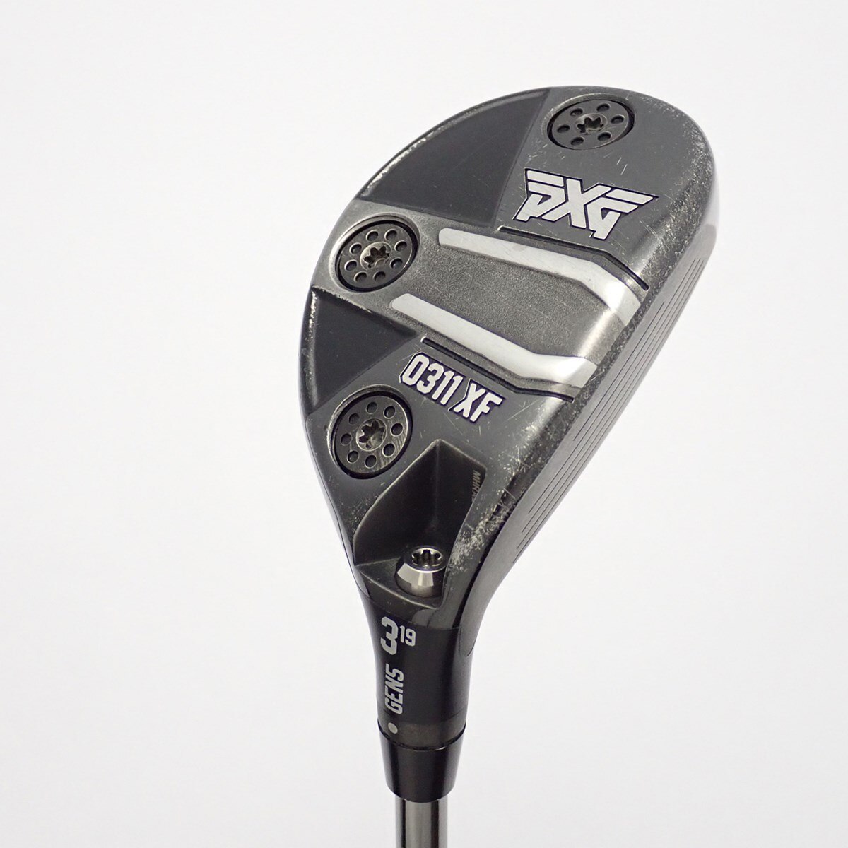 中古】PXG 0311 XF GEN5 ユーティリティ DIAMOND Speeder HB 6 19 S CD