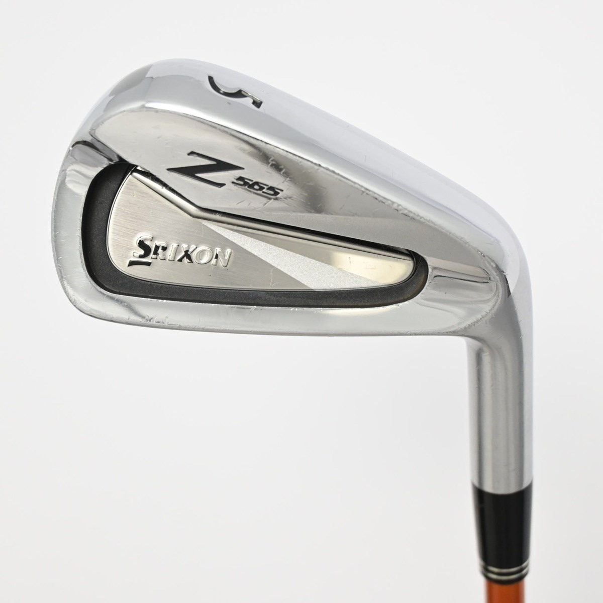 中古】スリクソン Z565 アイアン Miyazaki Kaula 8 for IRON 24 S CD