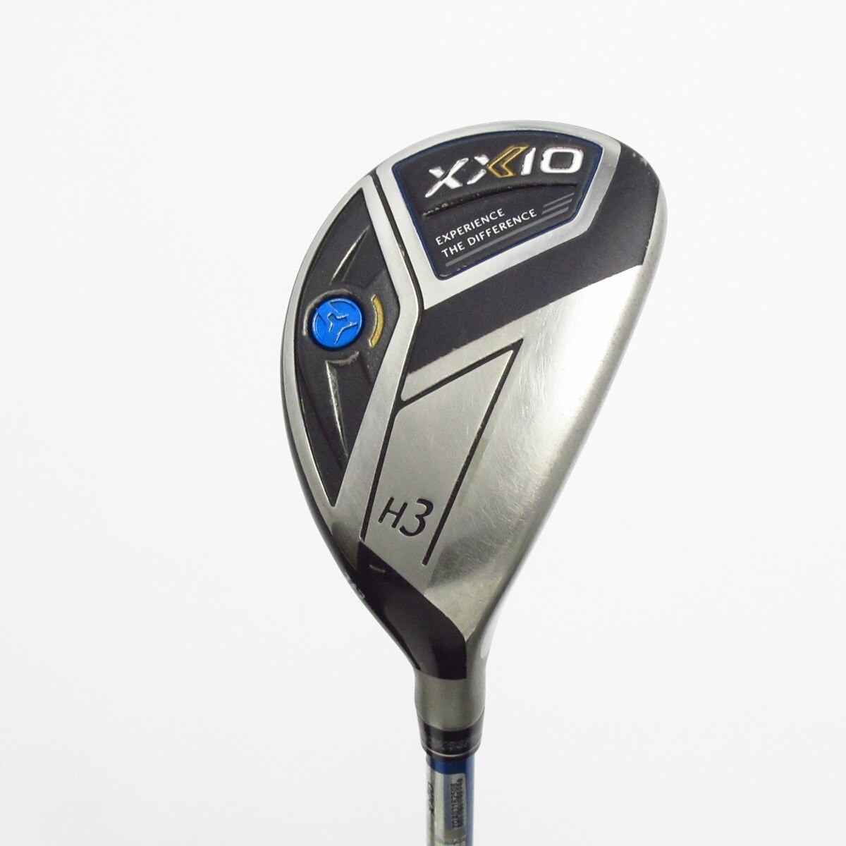 中古】ゼクシオ イレブン ハイブリッドユーティリティ(ネイビー