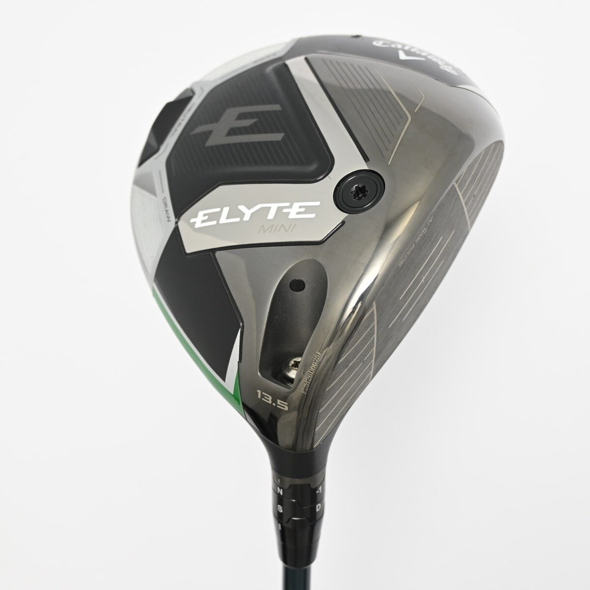 中古】ELYTE MINI ドライバー VENTUS GREEN 5 for Callaway 13.5 R B