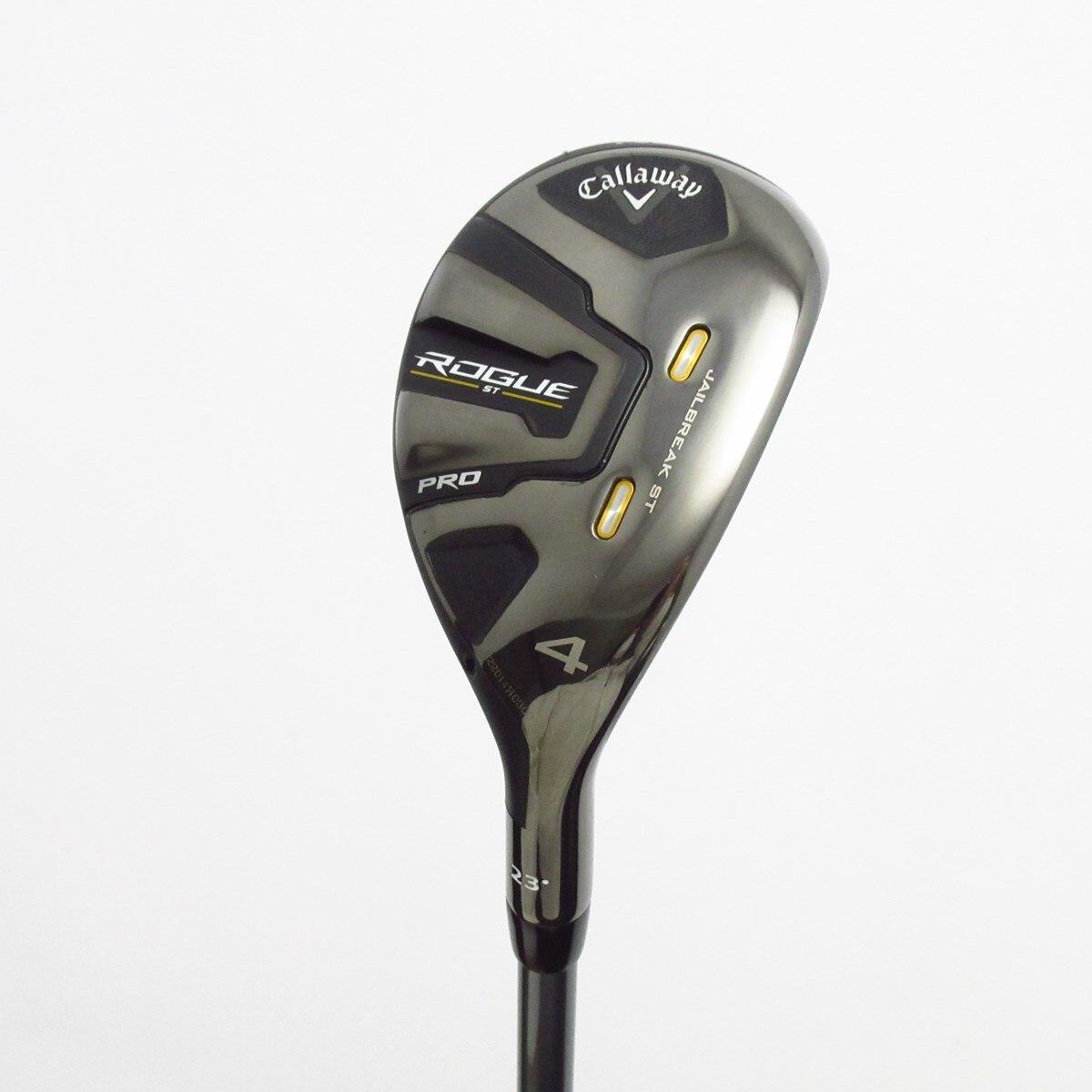 中古】ローグ ST PRO ユーティリティ Fujikura MC 80 for Callaway 23