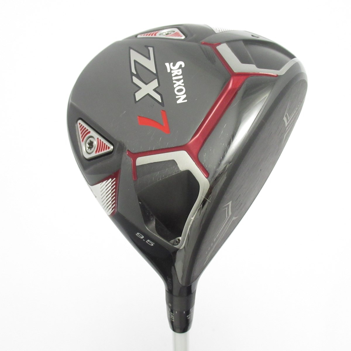 中古】スリクソン ZX7 ドライバー Tour AD HD-6 9.5 X C(ドライバー