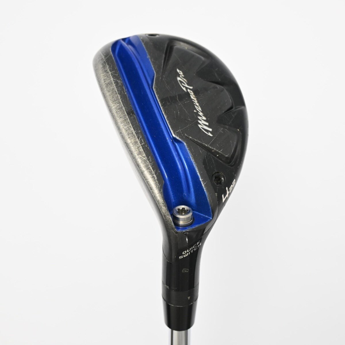 中古】MizunoPro(2019) ユーティリティ Dynamic Gold 105 22 X100 D