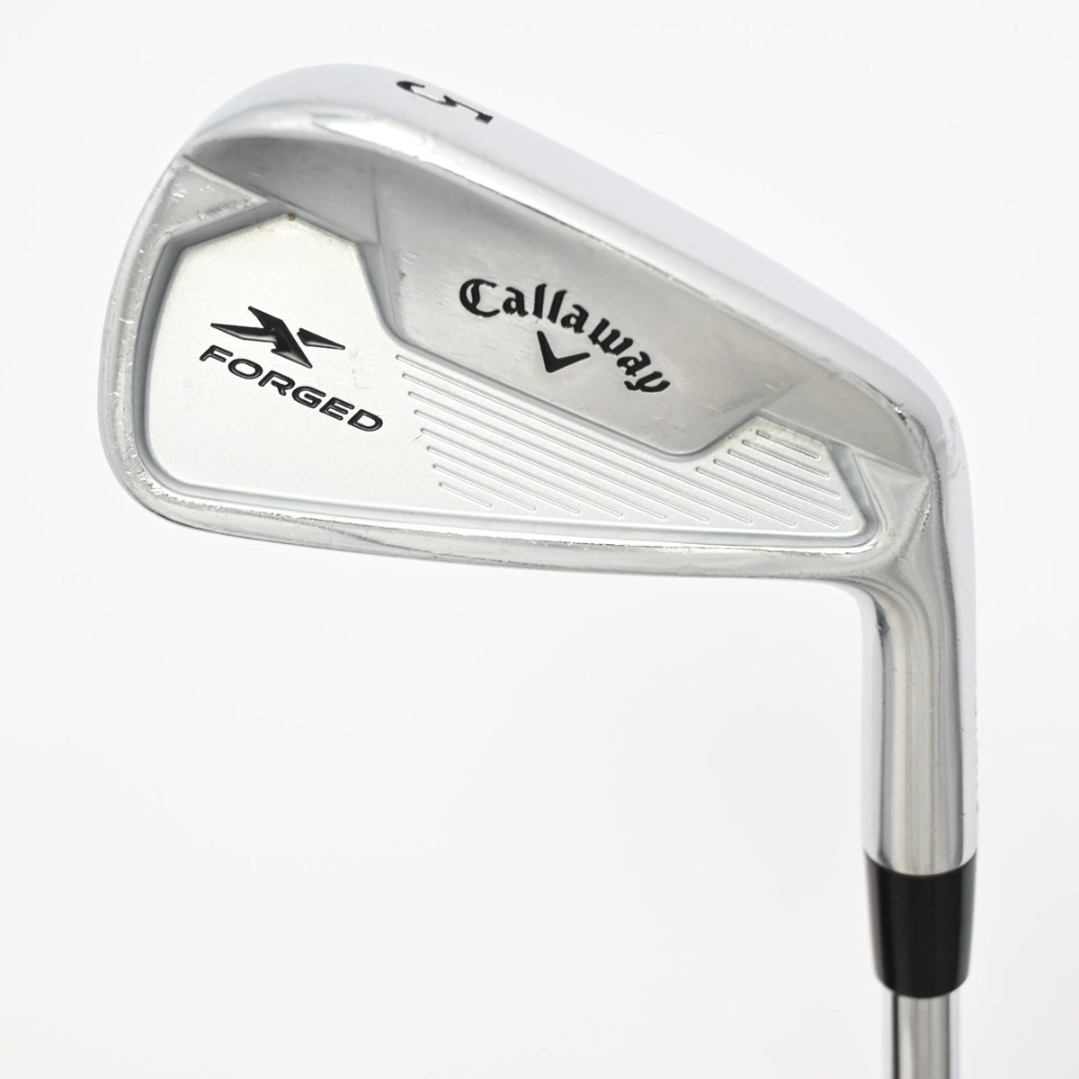 中古】X FORGED STAR(2021) アイアン N.S.PRO MODUS3 TOUR 105 23 S D