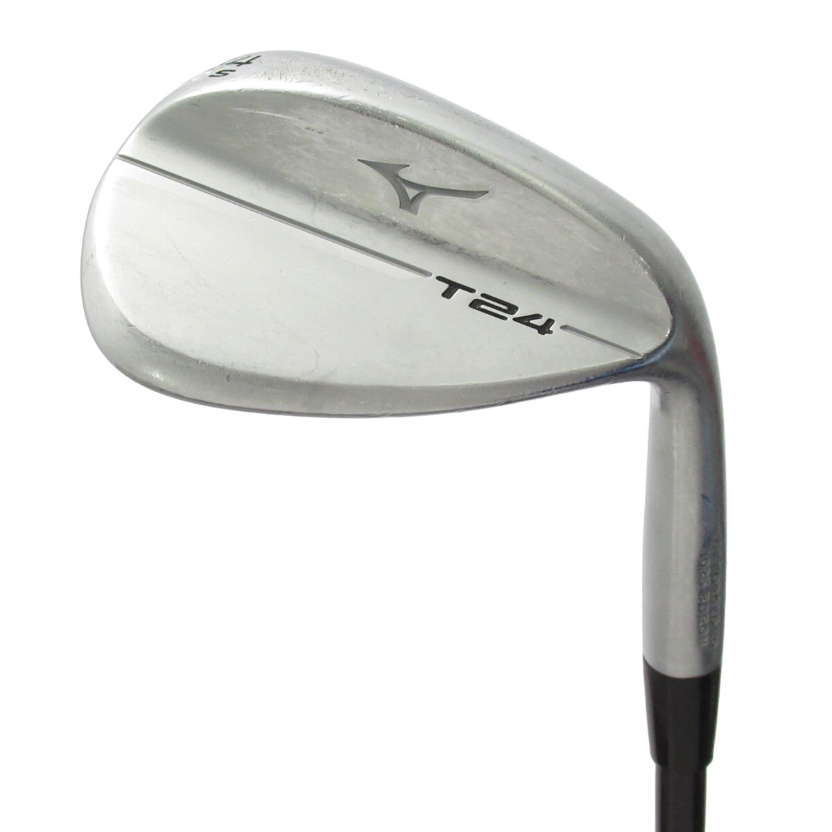 【中古ゴルフクラブ】ミズノ　MIZUNO　T24 ソフトホワイトサテン仕上げ ウェッジ RAUNE i90　シャフト：RAUNE i90 中古】T24 ソフトホワイトサテン仕上げ ウェッジ RAUNE i90 54-10 S CD