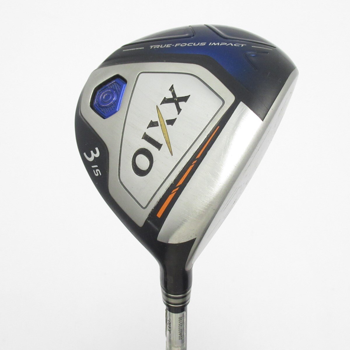 ゼクシオMP1000 3W 中古】ゼクシオ(2018) フェアウェイウッド MP1000 15 R C(フェアウェイ