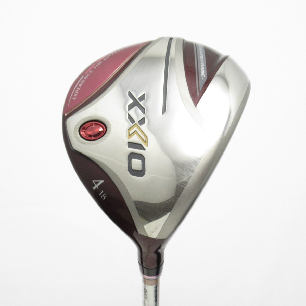 XXIO8 フェアウェイウッド 4番 12°フレックスＡボルドー 楽天市場】xxio 8 レディース フェアウェイウッド ボルドーの通販