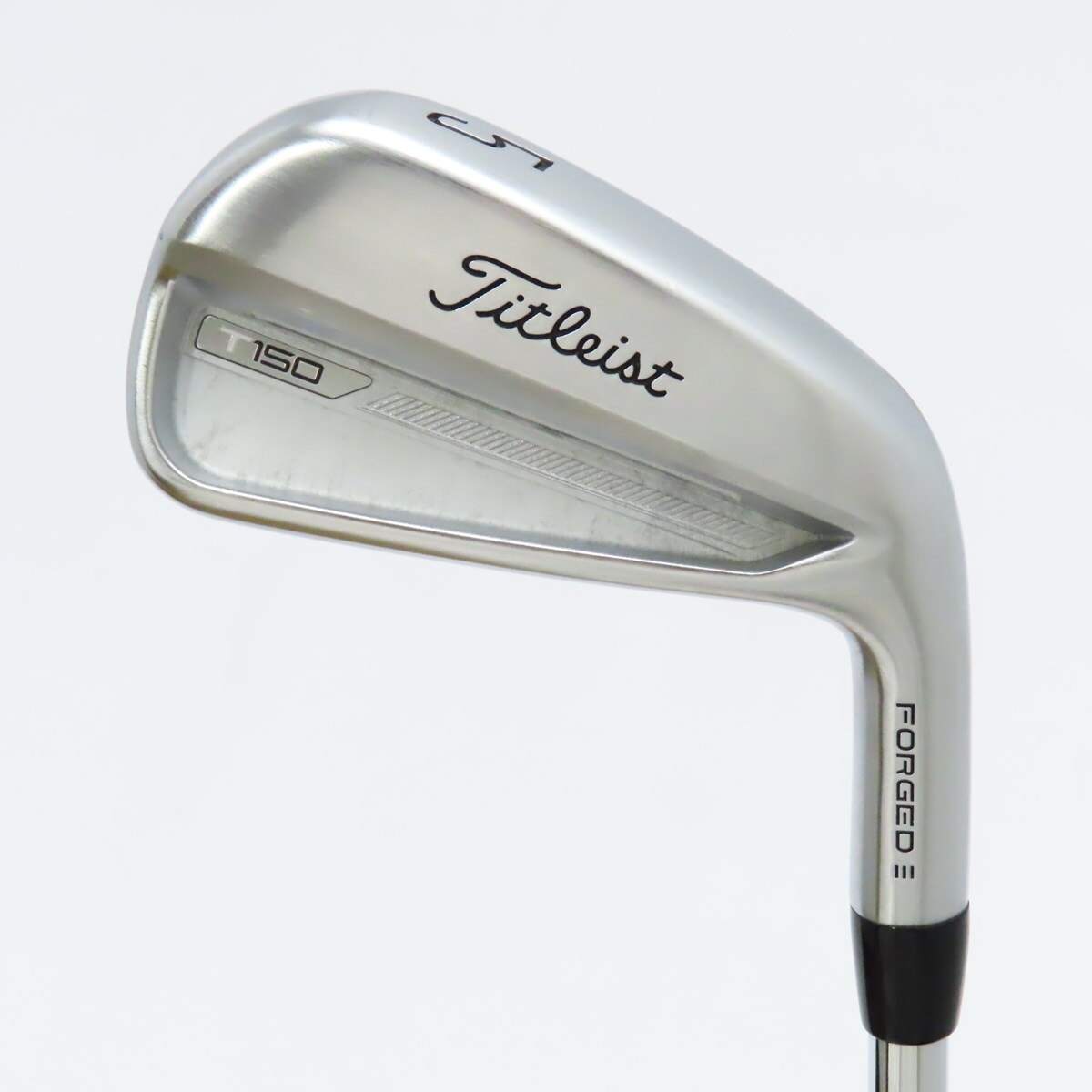 中古】T150(2023) アイアンセット (タイトリスト) Tシリーズ 通販｜GDO