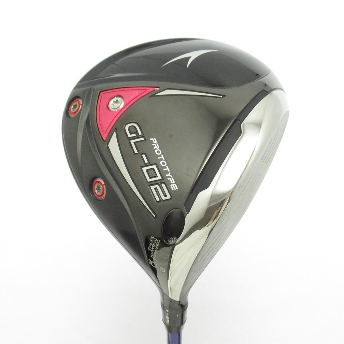 中古】PROTOTYPE GL-02 ドライバー (アキラプロダクツ) プロトタイプ