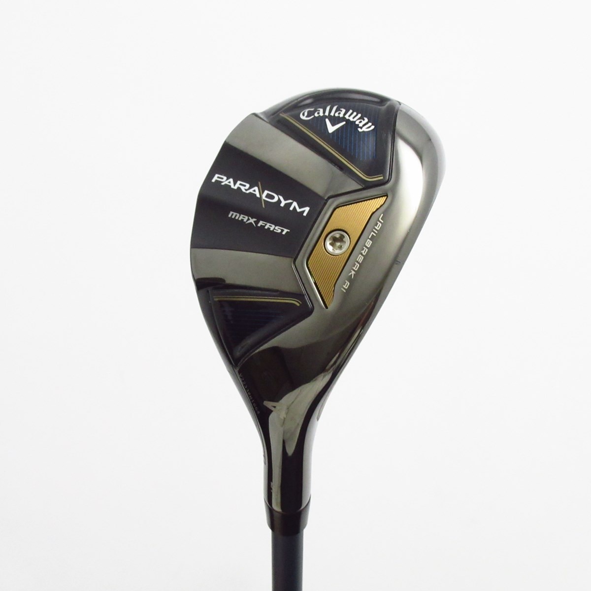Callaway PARADYM MAX FAST U5番 純正Ｒシャフト Callaway PARADYM MAX FAST U5番 純正Rシャフト Callaway PARADYM MAX